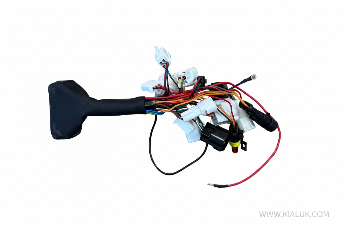 Kialuk Bolt 10 Main Wiring Harness