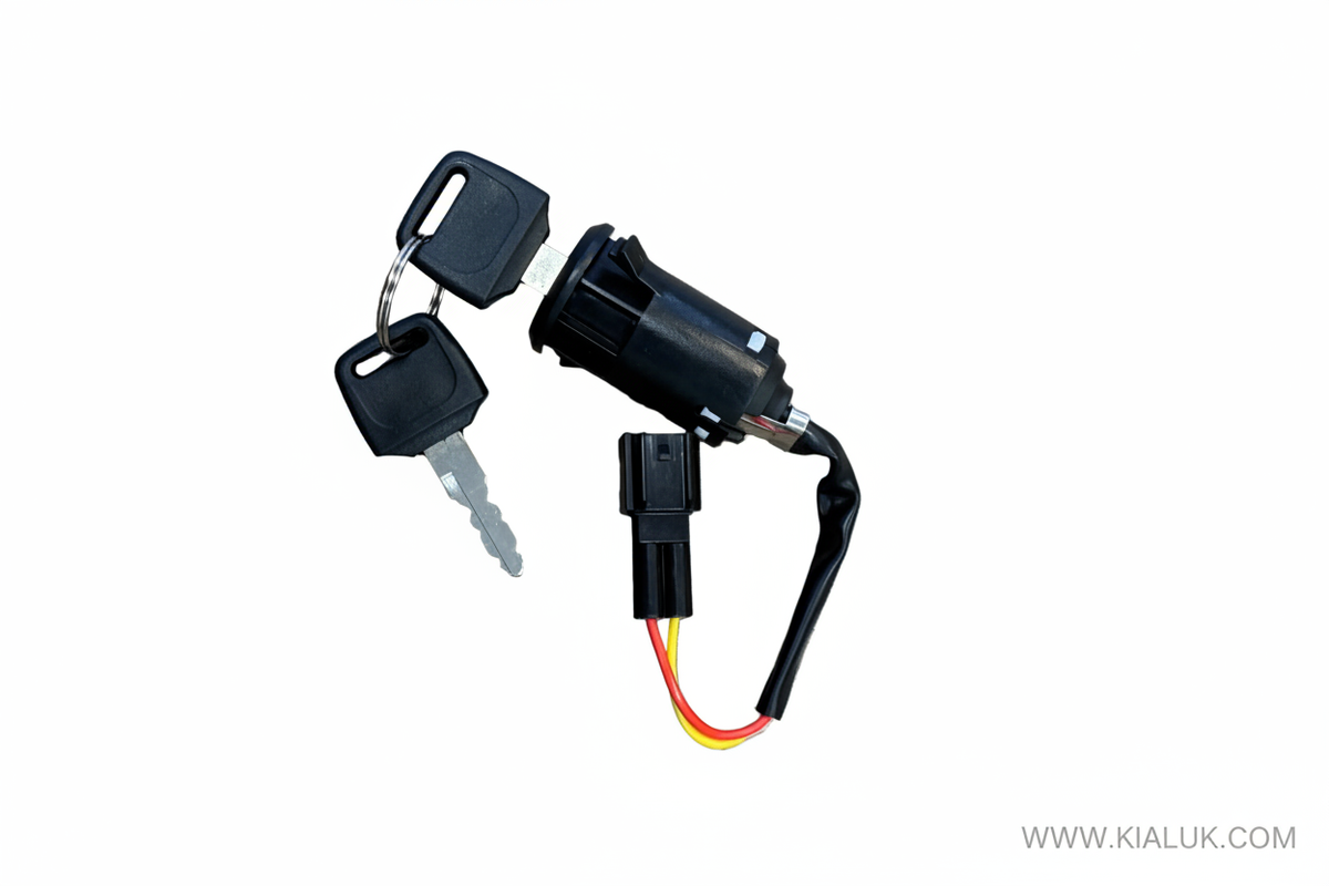 Kialuk Bolt 10 Ignition Switch