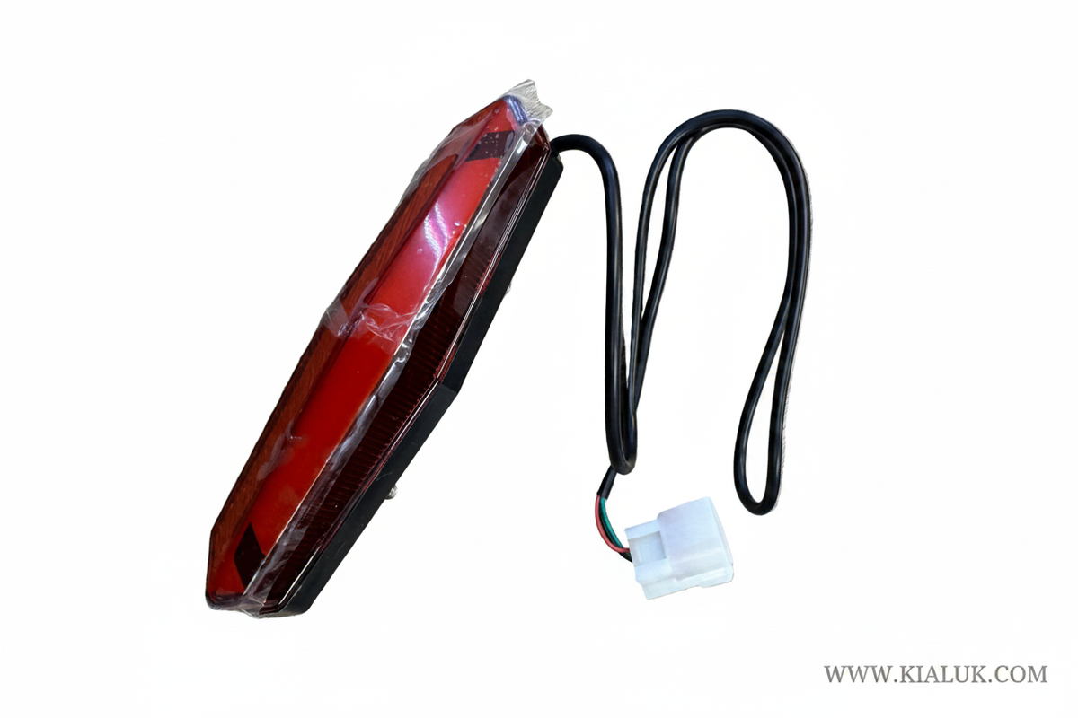 Kialuk Bolt 10 Tail Light