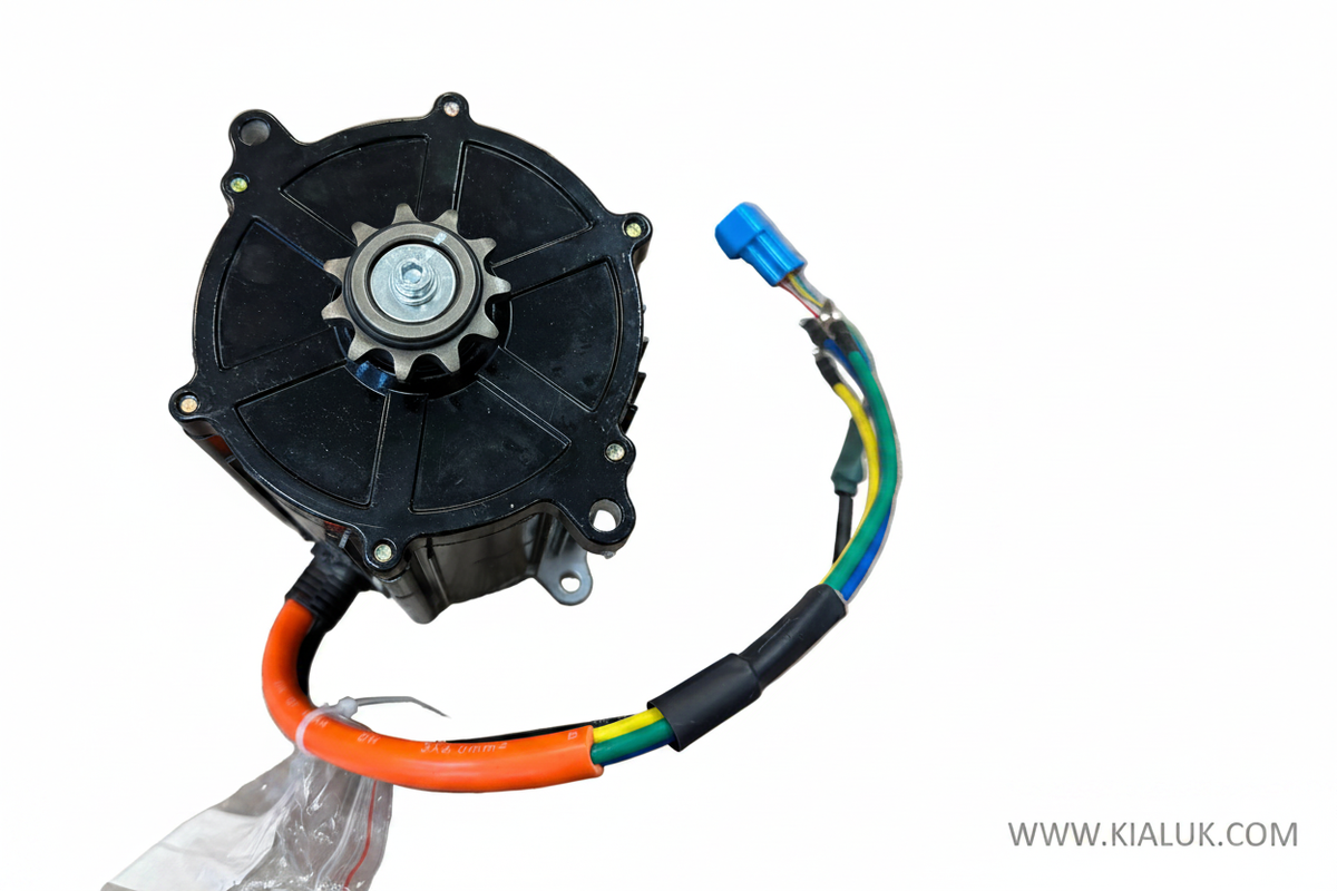 Kialuk Bolt 10 Motor