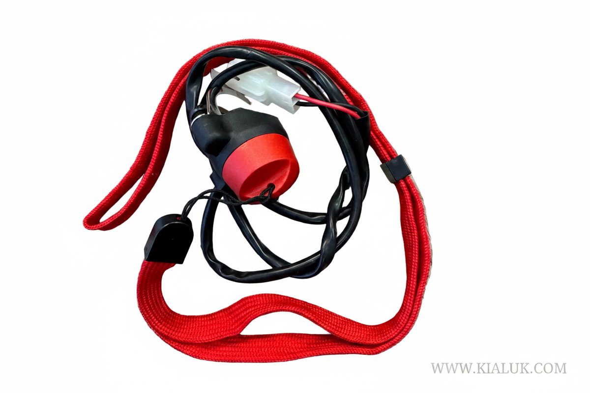Kialuk Bolt 10 Magnetic Kill Switch