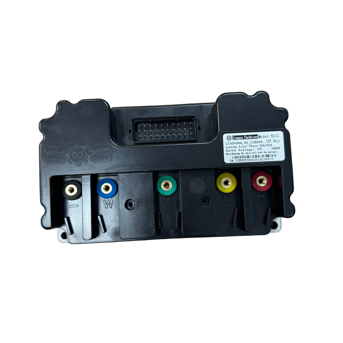 Kialuk Bolt 10 Controller