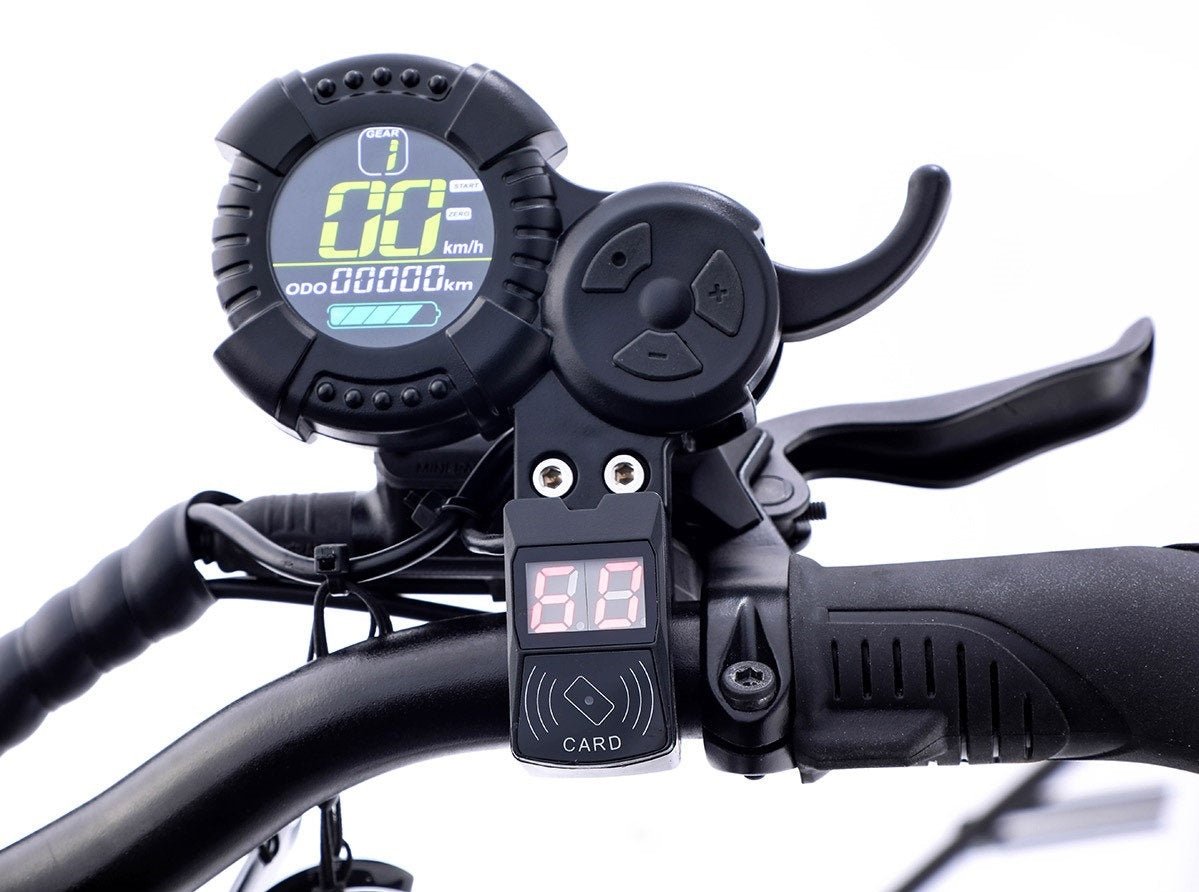 VSETT 8 electric scooter - BUZZ MOTORS