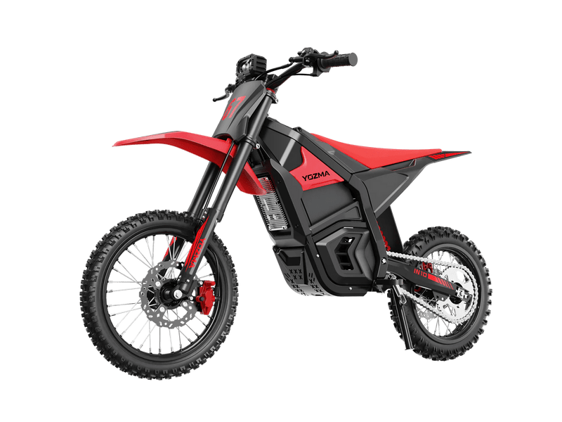 Yozma IN 10 Electric Mini Dirt Bike - EVORIDE