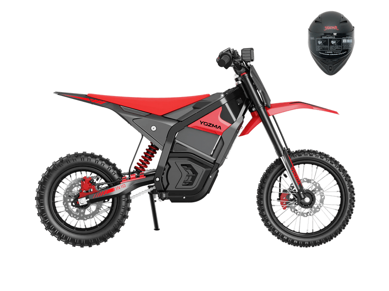 Yozma IN 10 Pro Electric Mini Dirt Bike - EVORIDE