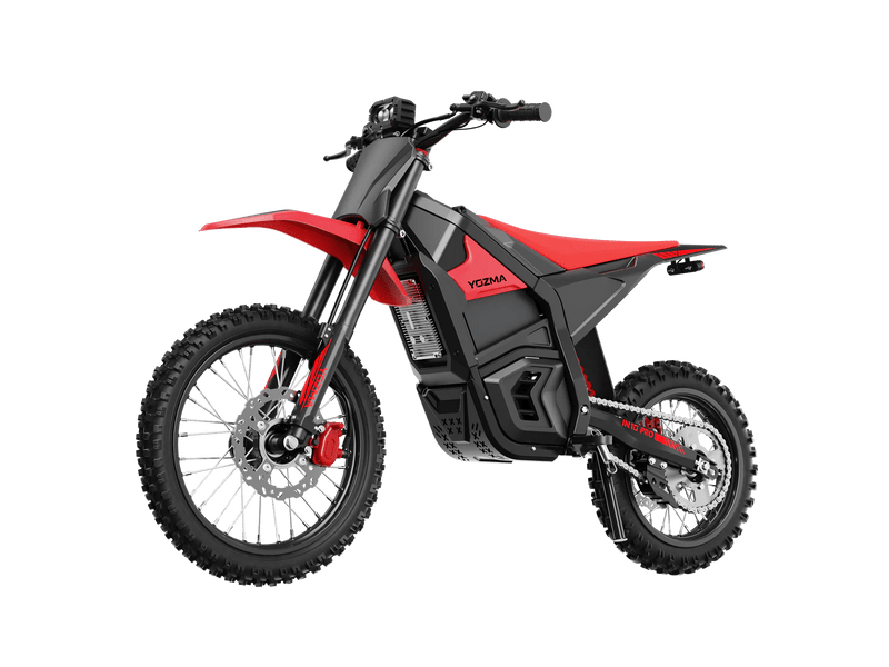 Yozma IN 10 Pro Electric Mini Dirt Bike - EVORIDE