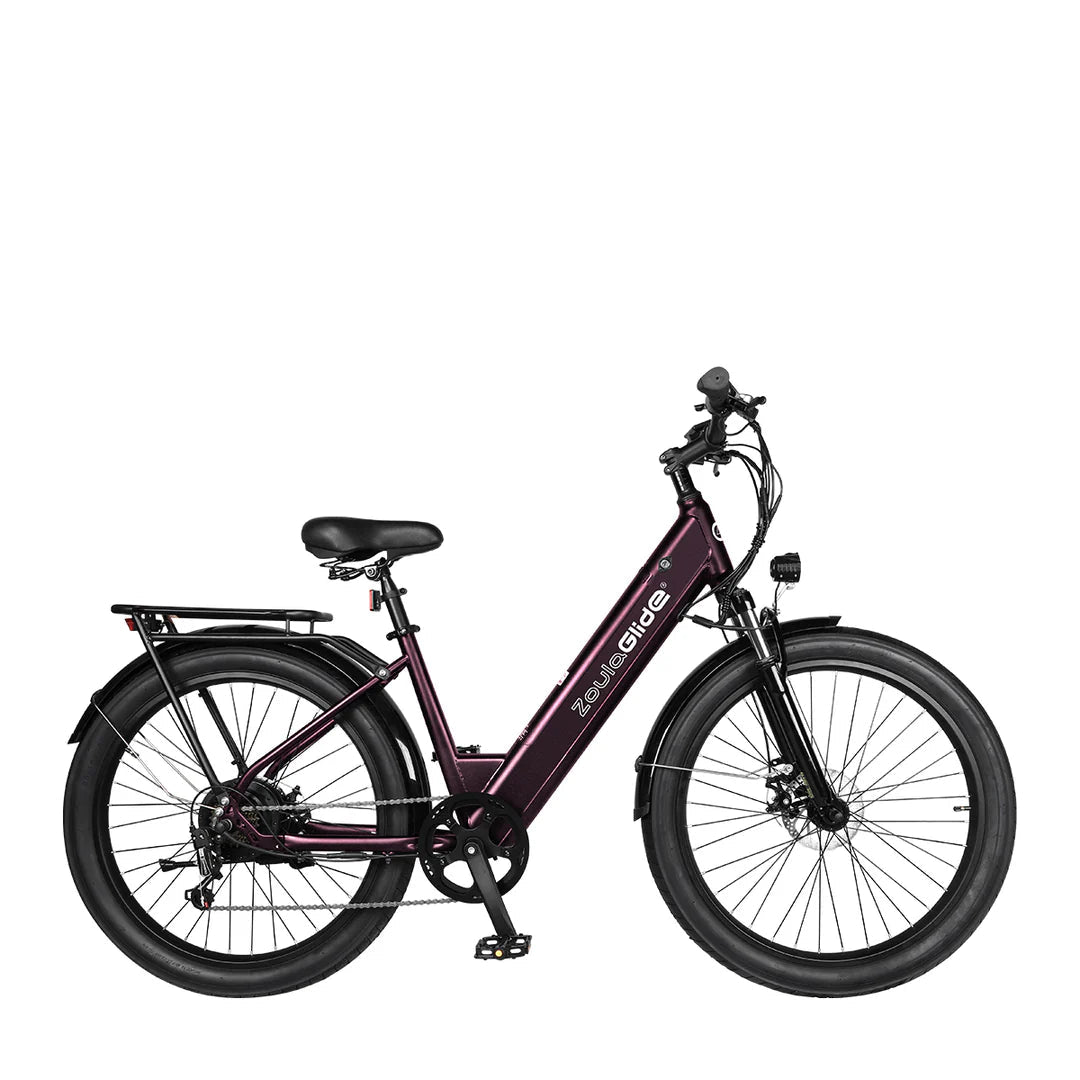 ZOULAGLIDE E17 - EVORIDE